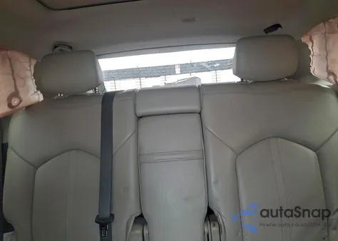 2015 Cadillac Srx Luxury Collection z USA, uszkodzony, nr VIN 3GYFNBE32FS567753